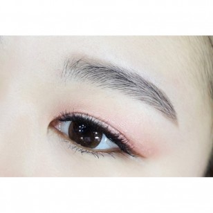 韓版 Lacelle Grace Daily Twinkle Brown